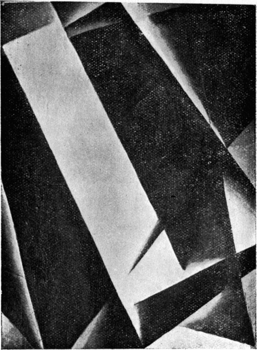 Lyubov Popova, Untitled.